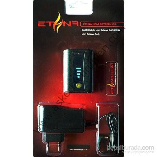 ETHNA Softshell  Isıtmalı Yelek