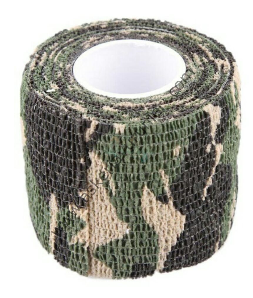 TAKTİKAL KAMUFLAJ BANT