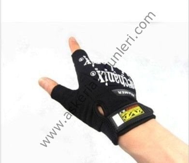 Mechanix Tactical  Kesik Parmak Eldiven