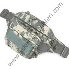 Military Tactical Bel Çantası  [ Acu Dijital Renk ]
