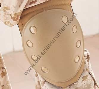 Tactical Military Dizlik & Dirseklik Seti