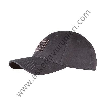 5.11 TACTİCAL SCOPE A FLEX SIYAH SAPKA