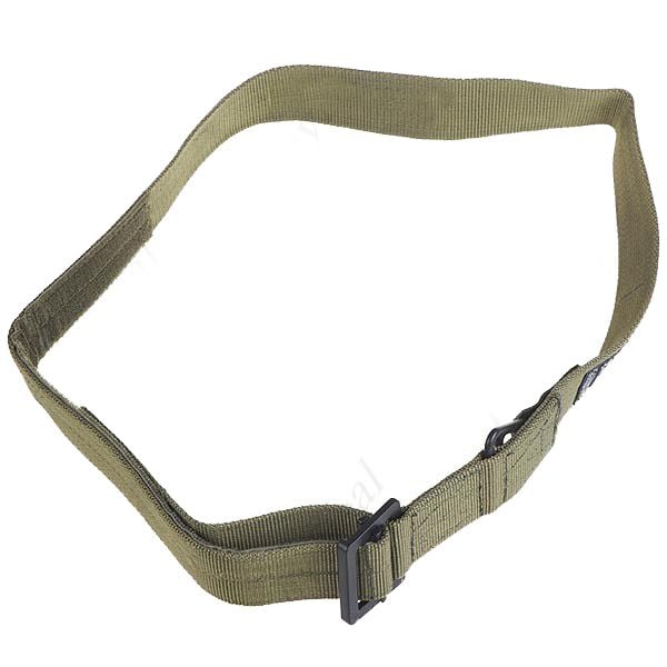 Tactical Belt Paraşüt Kemeri [ Yeşil ]