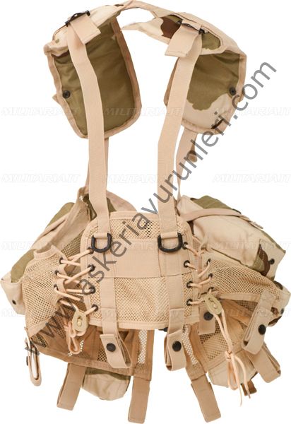 Tactical Military Surplus Vest U.S [ Askeri Hücum Yeleği ]