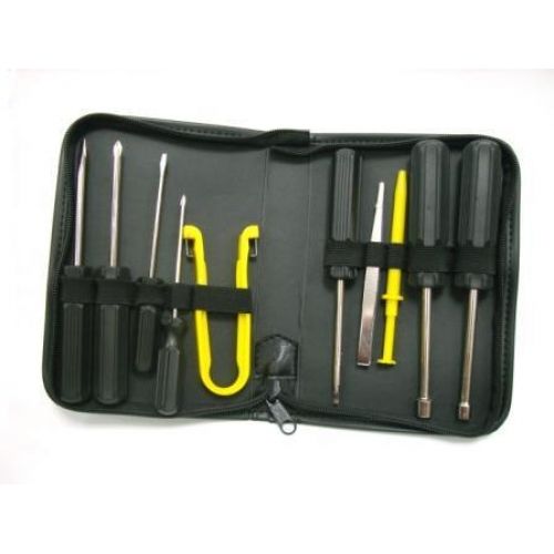 10 Parça Set tornavida aparatları