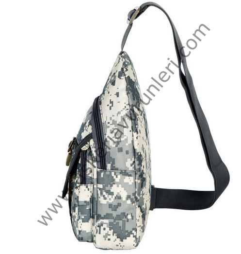 TACTİCAL ÇOK FONKSİYONLU ÇAPRAZ KOL  ÇANTASI