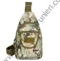 TACTİCAL ÇOK FONKSİYONLU ÇAPRAZ KOL  ÇANTASI