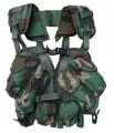 Tactical Military Surplus Vest U.S [ Askeri Hücum Yeleği ]