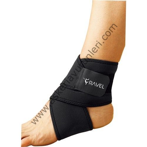 Ravel Neopren Ayarlanabilir Ayak Bilekliği