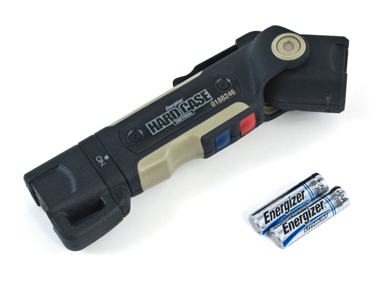 Energizer Hardcase Flashlight [ Tactical El Feneri ]