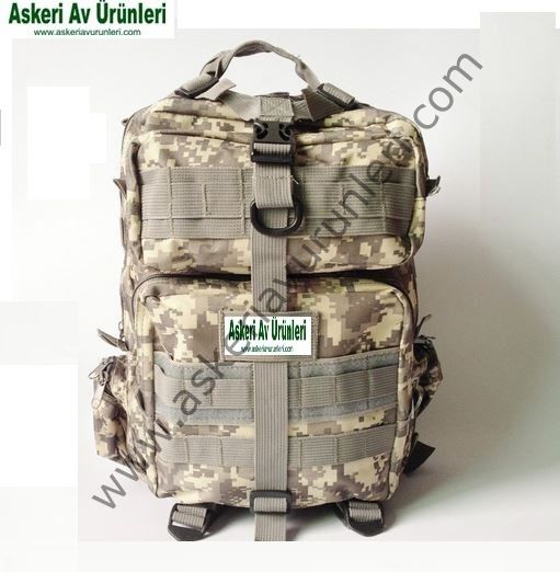Outdoor Sports Military Tactical Single Shoulder Camping Bag