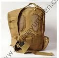 Outdoor Sports Military Tactical Single Shoulder Camping Bag