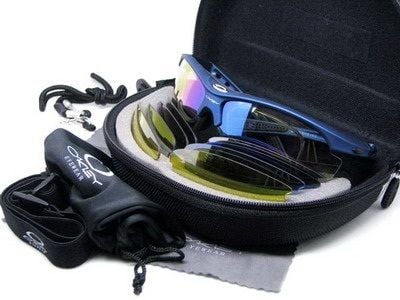 5 Camlı Orjinal  Gözlük Model-2