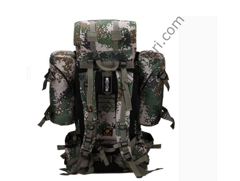 Adventure Combat Sırt Çantası 80 Lt