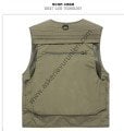 Multi Functional Outdoor Yeleği