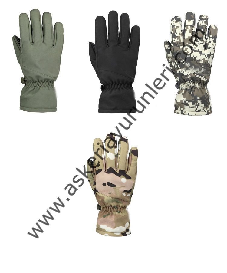 TACTİCAL SOĞUK İKLİM ELDİVENİ