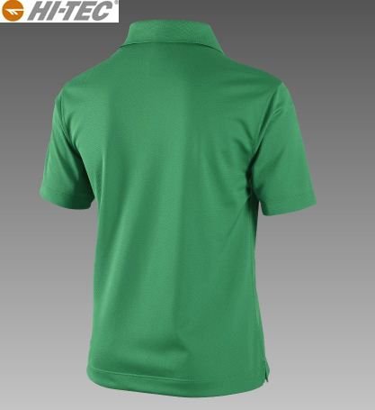 HI-TEC DRY TOUCH ERKEK POLO YAKA TİŞÖRT