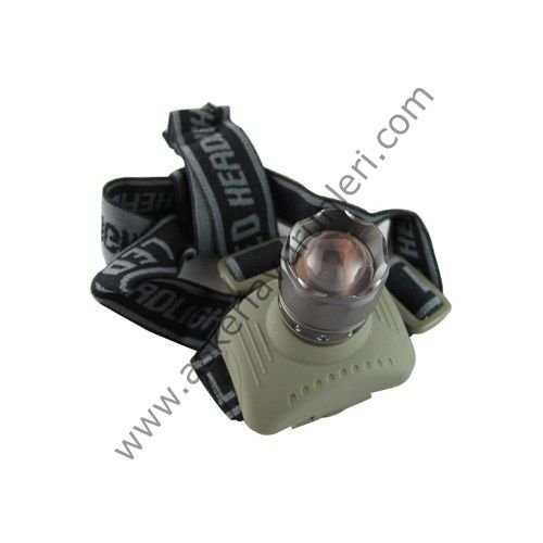 3 Watt Xenon  Kafa Feneri Ampulsüz