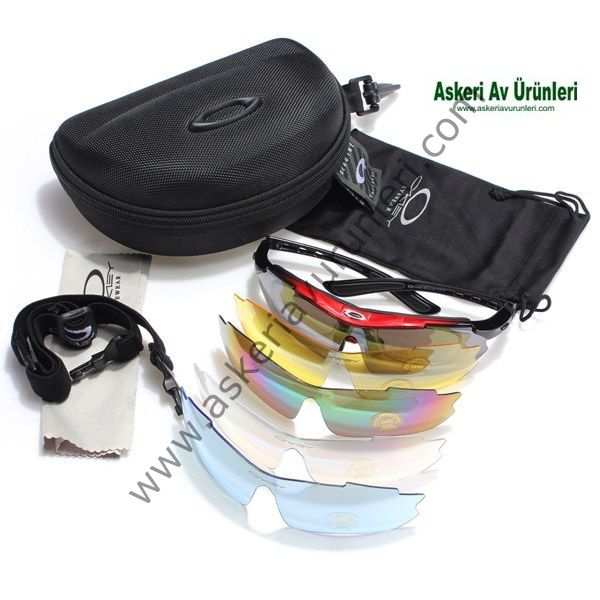 5 Camlı Orjinal  Gözlük Model-3