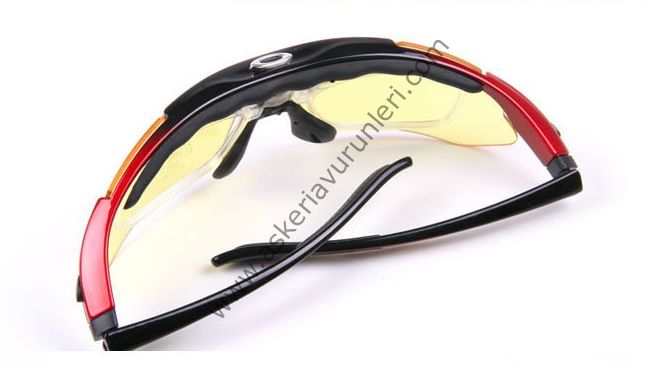 5 Camlı Orjinal  Gözlük Model-3