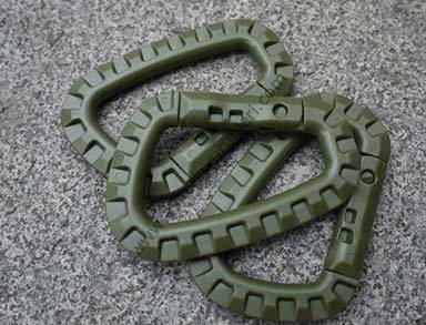 Plastik Taktikal Karabina Yeşil Renk