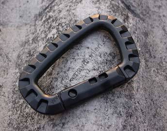 Plastik Taktikal Karabina Siyah Renk