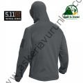 5.11 TACTİCAL  REACTOR FZ HOODIE MONT