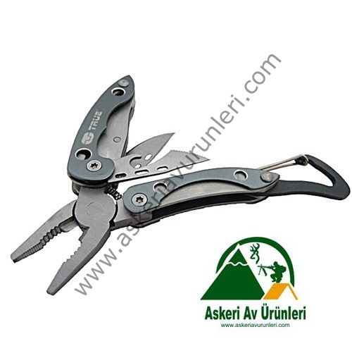 True Utility Tu 192 Cliptool Penseli Anahtarlık
