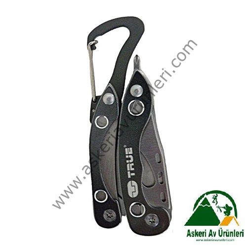 True Utility Tu 192 Cliptool Penseli Anahtarlık