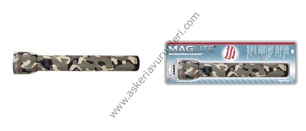 Maglite S3d026r 3D Fener (Blisterli)