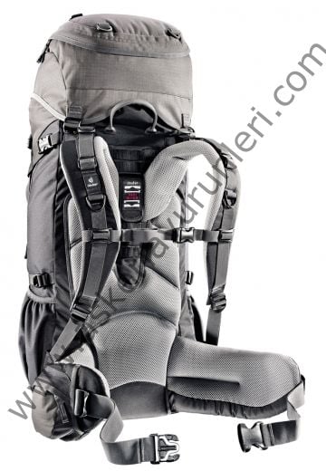 DEUTER QUANTUM 55+10 SL SIRT ÇANTASI