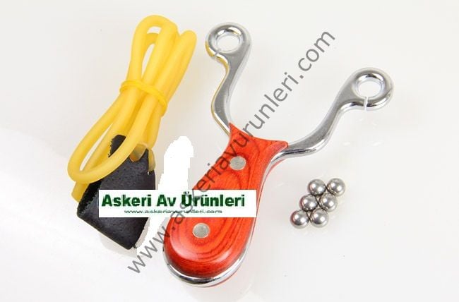 TACTİCAL KUŞ LASTİĞİ SAPAN-2