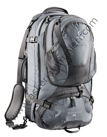 DEUTER TRAVELLER 55+10 SL SIRT ÇANTASI