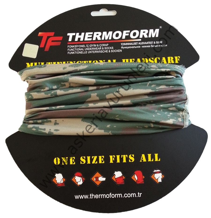 THERMOFORM BOYUNLUK NANO RENK