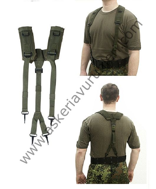 U.S.ARMY MİLİTARY  PALASKA ASKISI