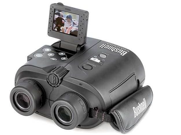 BUSHNELL 8X32 2.1 MO FOTO VE KAMERA ÇEKEN EL DÜRBÜNÜ