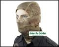 TAKTİKAL AİRSOFT KAR MASKESİ BALAKLAVA