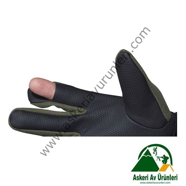 THERMOFORM ASKERİ VE AVCI POLAR MEBRANLI ELDİVEN