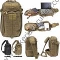 5.11 RUSH MOAB 10 TACTICAL KAHVE ÇANTA