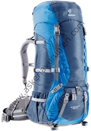 DEUTER AIRCONTACT 65+10 SIRT ÇANTASI