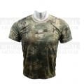 Army Tactical Combat T Shirt Military Camo