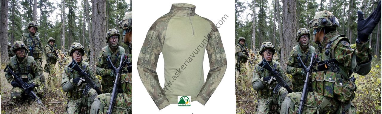 COMBAT OPERASYON TİŞÖRTÜ NANO  RENK