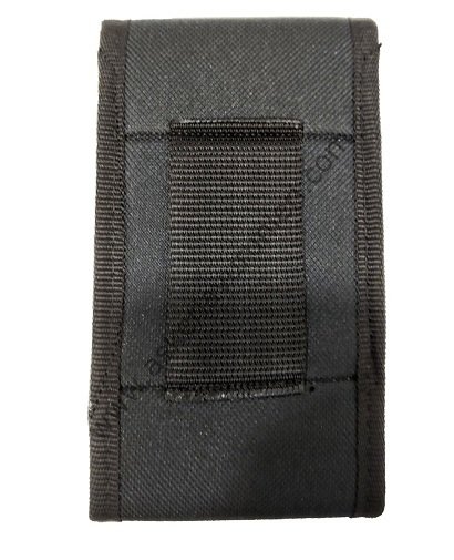 Palaskaya Takılabilen Siyah Korumalı Taktik Telefon Kılıfı