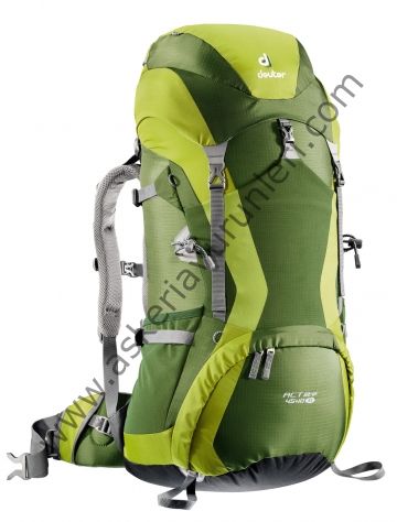 DEUTER ACT LITE 45+10 SL SIRT ÇANTASI