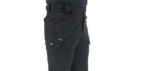 COMBAT TAKTİKAL URBAN PANTOLON SİYAH RENK