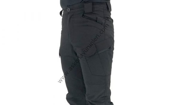 COMBAT TAKTİKAL URBAN PANTOLON SİYAH RENK
