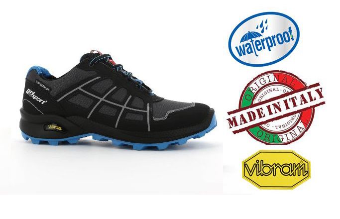 Grisport Waterproof Concorde Trekking Ayakkabı