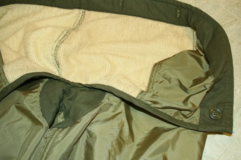 U.S. ARMY İçilkli Pusu Pantolonu