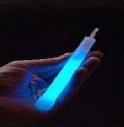 CYALUME CHEM LIGHT TACTİCAL ( Mavi Işık )