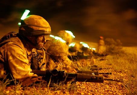 CYALUME CHEM LIGHT TACTİCAL ( Mavi Işık )